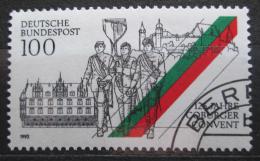 Poštovní známka Nìmecko 1993 Coburgerský konvent Mi# 1676