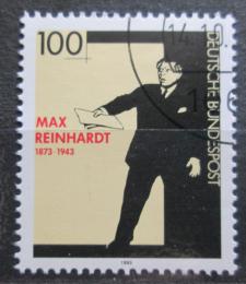 Poštovní známka Nìmecko 1993 Max Reinhardt, øeditel divadla Mi# 1703