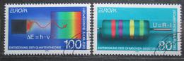 Poštovní známky Nìmecko 1994 Evropa CEPT Mi# 1732-33