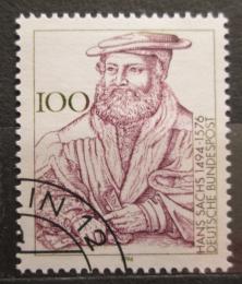 Poštovní známka Nìmecko 1994 Hans Sachs, básník Mi# 1763