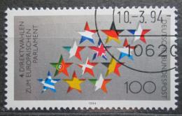 Poštovní známka Nìmecko 1994 Volby do evropského parlamentu Mi# 1724