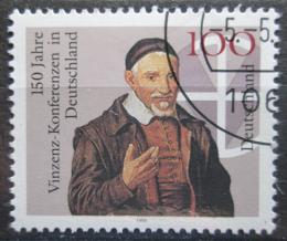Poštovní známka Nìmecko 1995 Vincentské konference Mi# 1793