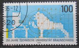 Poštovní známka Nìmecko 1995 Technická univerzita Mi# 1783