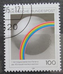 Poštovní známka Nìmecko 1995 Konference o klimatu Mi# 1785