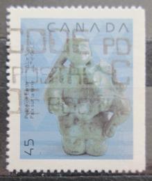 Poštovní známka Kanada 1990 Vánoce Mi# 1204 D