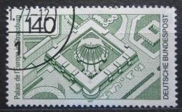 Poštovní známka Nìmecko 1977 Ústøedí Rady Evropy Mi# 921