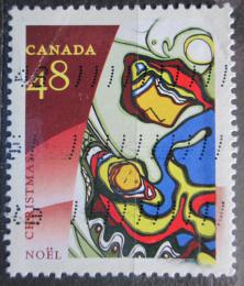 Poštovní známka Kanada 2002 Vánoce Mi# 2086