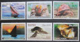 Poštovní známky Tanzánie 2006 Zanzibar Mi# 4395-4400 Kat 8€