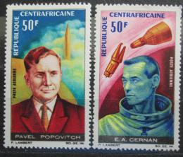 Poštovní známka SAR 1966 Kosmonauti Mi# 120-21