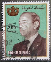 Poštovní známka Maroko 1995 Král Hassan II. Mi# 1013 II Kat 10€