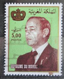 Poštovní známka Maroko 1995 Král Hassan II. Mi# 1015 II Kat 10€