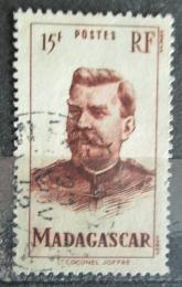 Poštovní známka Madagaskar 1946 Maršál Joffre Mi# 403
