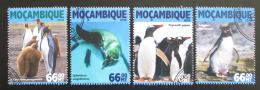 Potovn znmky Mosambik 2016 Tuci Mi# 8329-32 Kat 15 - zvtit obrzek