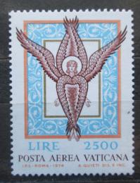 Poštovní známka Vatikán 1974 Mozaika z katedrály Svatého Marka Mi# 632