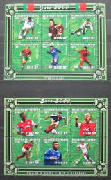 Poštovní známky Mosambik 2001 ME ve fotbale Mi# 1950-61 Kat 22€