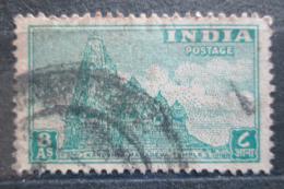 Potovn znmka Indie 1949 Chrm Kandarya-Mahadeva Mi# 200 - zvtit obrzek