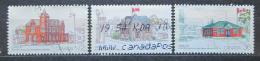 Poštovní známky Kanada 1987 Pošty Mi# 1041-43