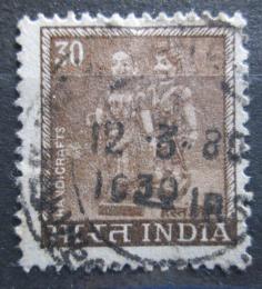 Potovn znmka Indie 1979 Panenky Mi# 788