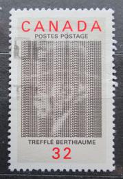 Poštovní známka Kanada 1984 Noviny La Presse, 100. výroèí Mi# 943