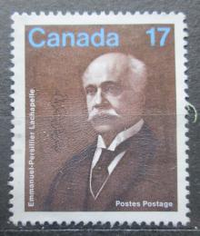 Poštovní známka Kanada 1980 E-P. Lachapelle Mi# 788