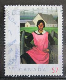 Poštovní známka Kanada 2010 Umìní, Prudence Heward Mi# 2649