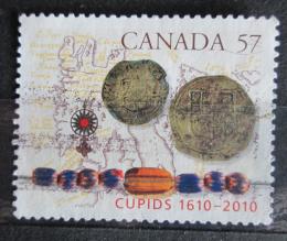 Poštovní známka Kanada 2010 Cupids, 500. výroèí Mi# 2660