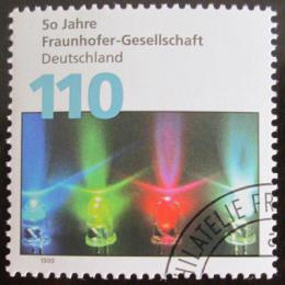 Poštovní známka Nìmecko 1999 Fraunhoferova spol. Mi# 2038