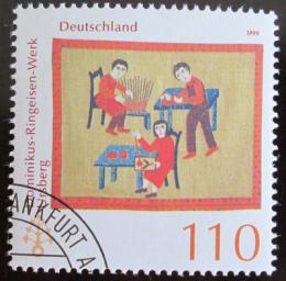 Poštovní známka Nìmecko 1999 Institut v Ursbergu Mi# 2065