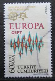 Poštovní známka Turecko 2005 Evropa CEPT Mi# 3487