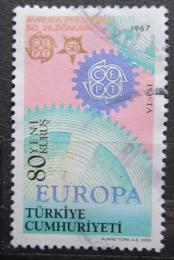 Poštovní známka Turecko 2005 Evropa CEPT Mi# 3489