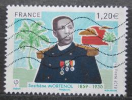 Poštovní známka Francie 2018 Sosthene Mortenol Mi# 6986