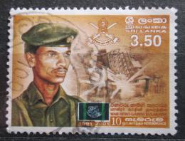 Poštovní známka Srí Lanka 2001 Gamini Kularatne Mi# 1303