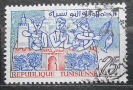 Poštovní známka Tunisko 1959 Sfax Mi# 530