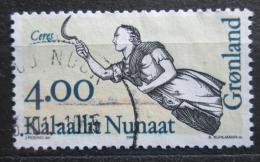 Poštovní známka Grónsko 1994 Ceres Mi# 252