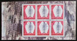 Poštovní známky Grónsko 2000 Kulturní dìdictví Mi# 357