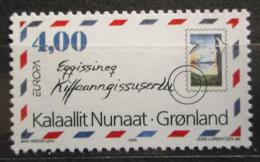 Poštovní známka Grónsko 1995 Evropa CEPT Mi# 262