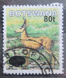 Potovn znmka Botswana 2006 Bahnivec jin petisk Mi# 825