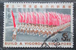 Potovn znmka Singapur 1967 Sttn svtek Mi# 77 - zvtit obrzek