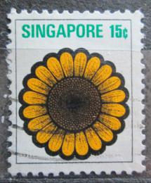 Potovn znmka Singapur 1973 Slunenice Mi# 195 - zvtit obrzek