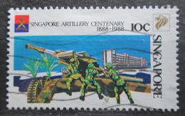 Poštovní známka Singapur 1988 Dìlostøelectvo, 100. výroèí Mi# 546