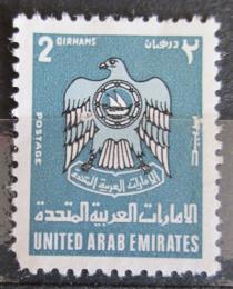 Poštovní známka SAE 1977 Státní znak Mi# 90