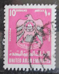 Poštovní známka SAE 1977 Státní znak Mi# 92 Kat 12€