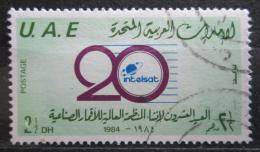 Poštovní známka SAE 1984 INTELSAT, 20. výroèí Mi# 169 Kat 6€