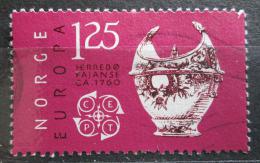 Poštovní známka Norsko 1976 Evropa CEPT Mi# 724