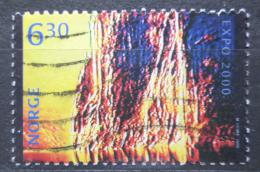 Poštovní známka Norsko 2000 EXPO Hannover Mi# 1350