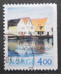 Poštovní známka Norsko 1995 Skudeneshavn Mi# 1176 Dr
