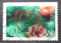 Poštovní známka Norsko 2002 Vánoce Mi# 1450 Do