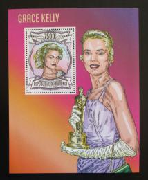 Poštovní známka Burundi 2013 Grace Kelly Mi# Block 337 Kat 9€ - zvìtšit obrázek
