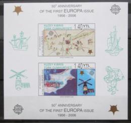Poštovní známka Kypr Tur. 2006 Evropa CEPT Mi# Block 24 B