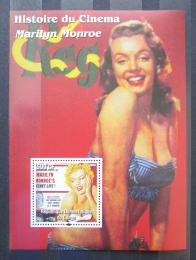 Poštovní známka Kongo Dem. 2003 Marilyn Monroe Mi# N/N